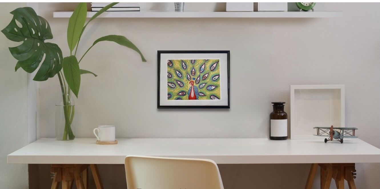 Influencer 1215 Art by Vee