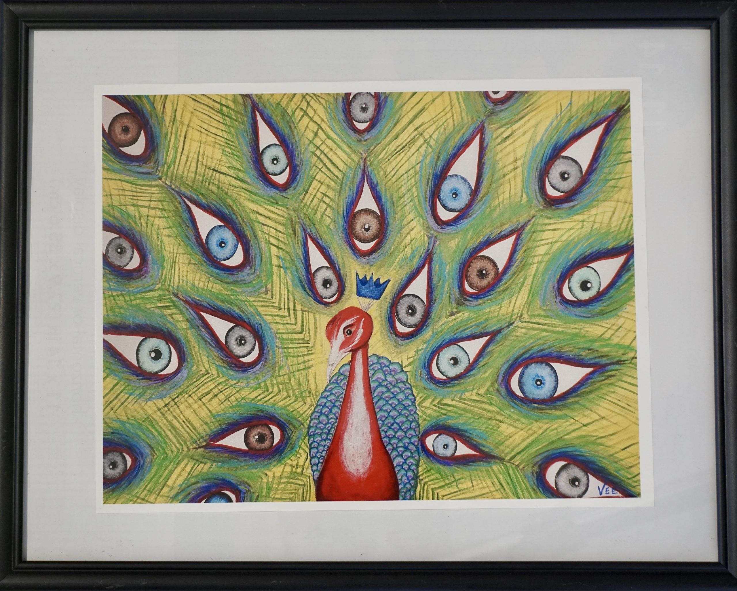 Influencer 1215 Art by Vee